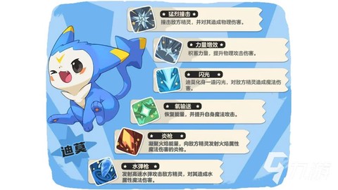 洛克王国怎么让迪莫进化[图1]