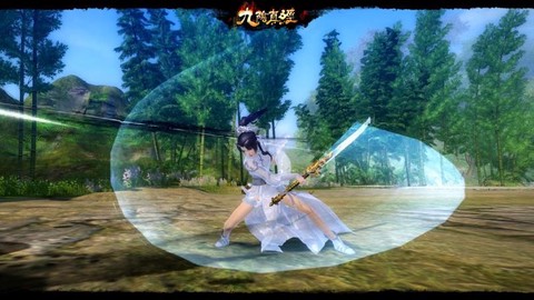 九阴真经踢馆有什么