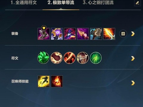 英雄联盟武器大师怎么[图2]