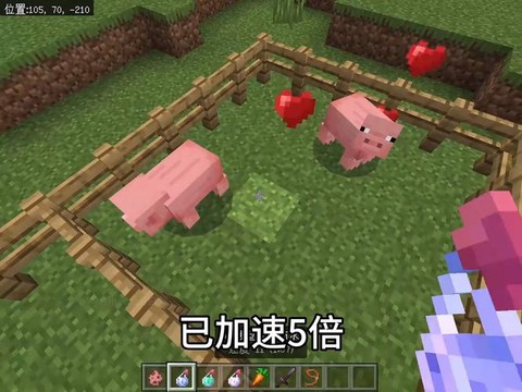 我的世界猪怎么驯服[图2]