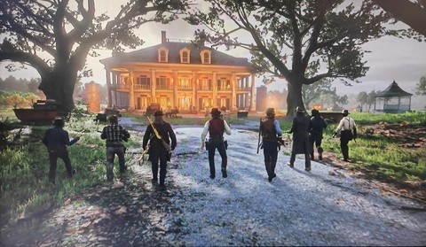 荒野大镖客剧情如何[图2]