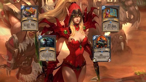 炉石传说盗贼叫什么[图1]