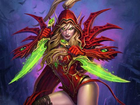 炉石传说盗贼叫什么[图2]