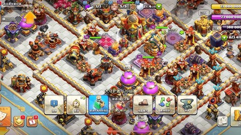 部落冲突怎么无限刷钱[图2]