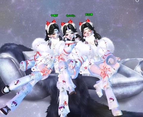 qq炫舞炫紫怎么样