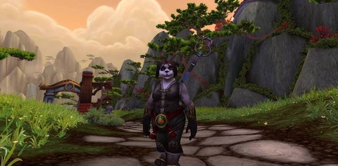 魔兽世界熊猫人怎么样[图1]