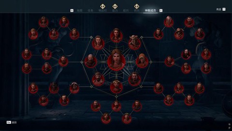 刺客信条兄弟会怎么多人