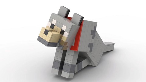 我的世界怎么驯养狼