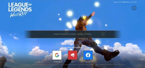 谷歌怎么登英雄联盟