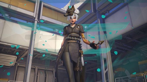 守望先锋为什么火了