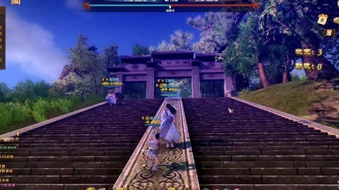 九阴真经明教怎么玩[图2]