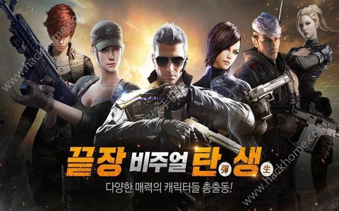 穿越火线韩服怎么登陆[图2]