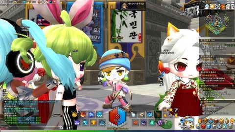 冒险岛2小号玩什么好