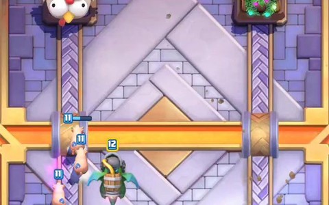 皇室战争教你怎么下雨[图1]