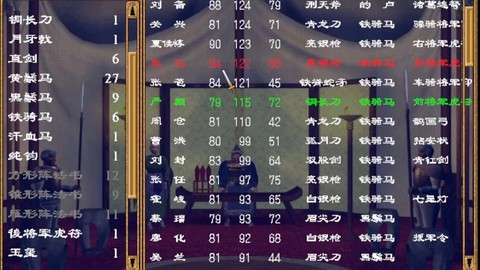 三国群英传如何换资源