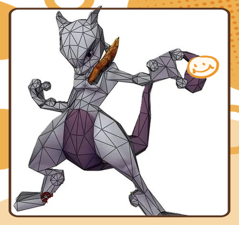 神奇宝贝怎么折超梦