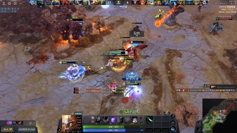 dota2怎么预测
