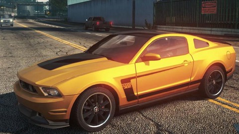 极品飞车17怎么敞篷[图1]