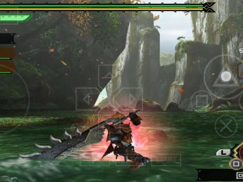 怪物猎人p3达人是什么